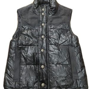 RARE Vintage 90s Chrome hearts vest